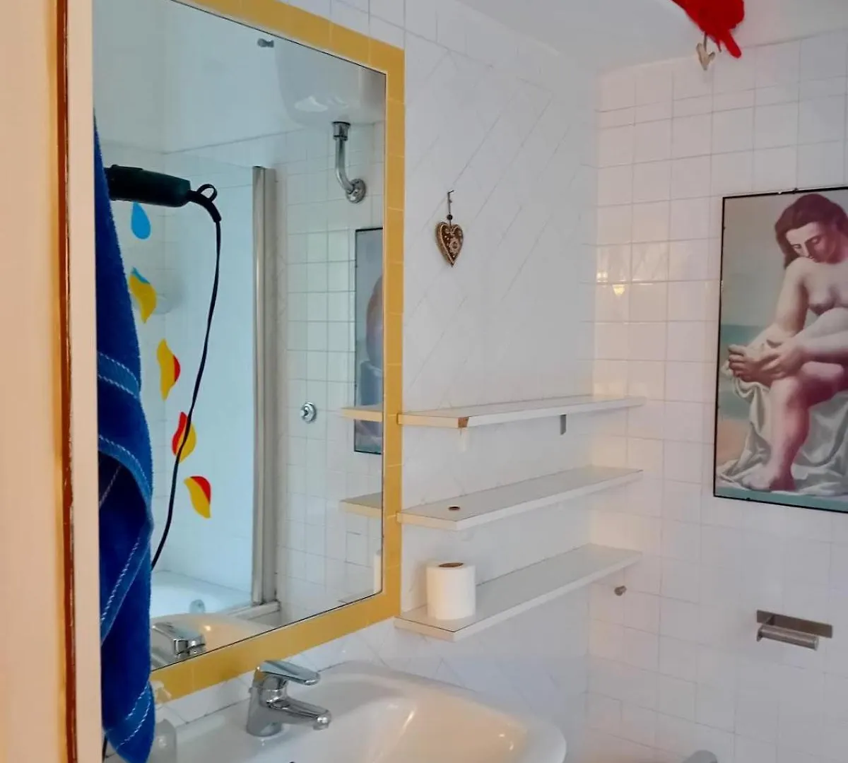 Apartment Delizioso Appartamento Con Ampio Giardino Rome