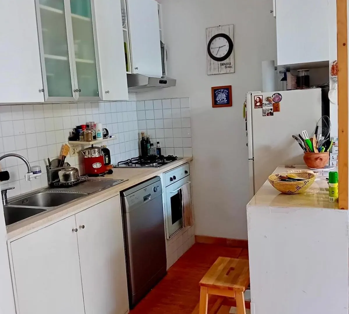 Delizioso Appartamento Con Ampio Giardino Rome Apartment