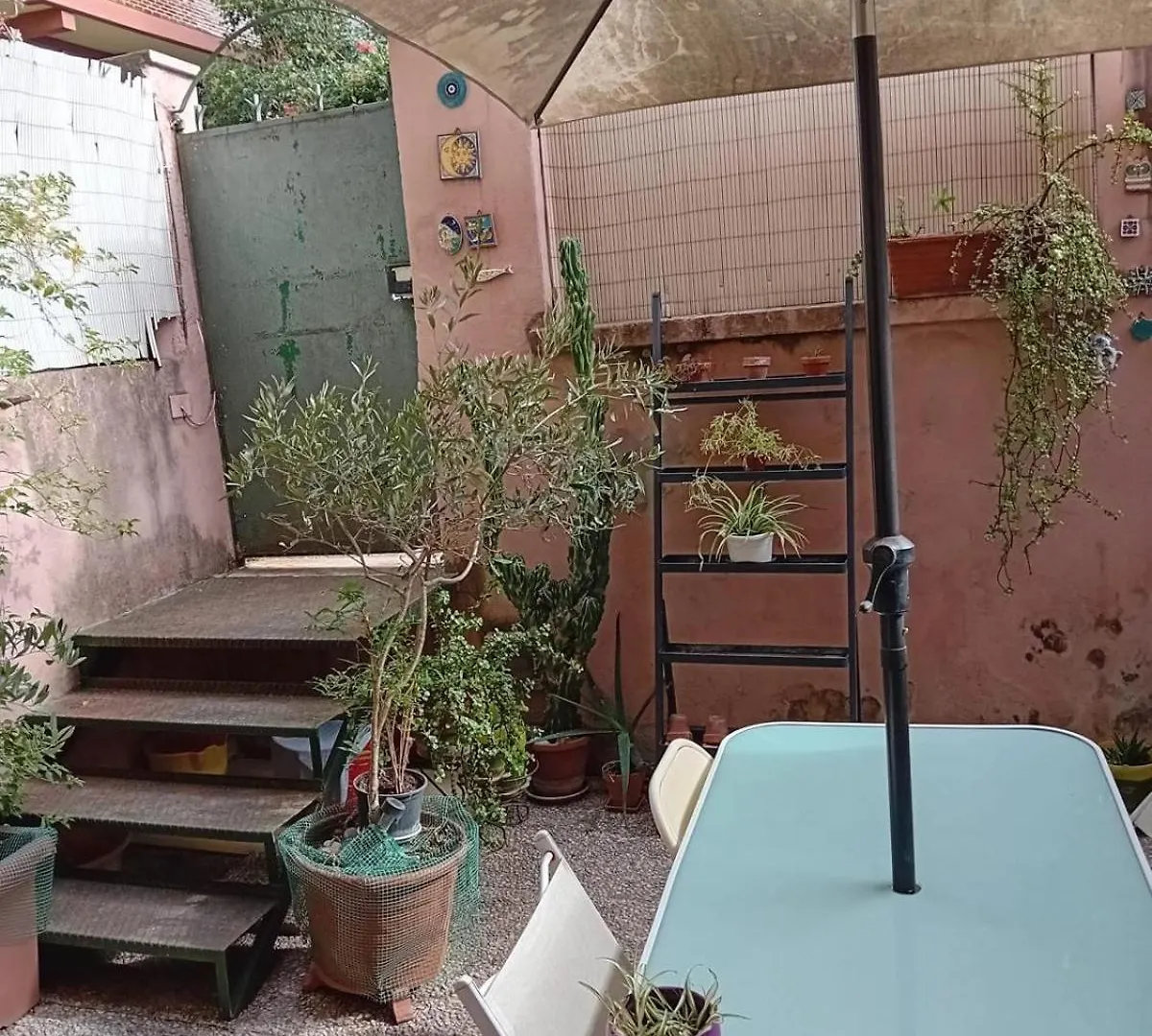 Delizioso Appartamento Con Ampio Giardino Rome Italy
